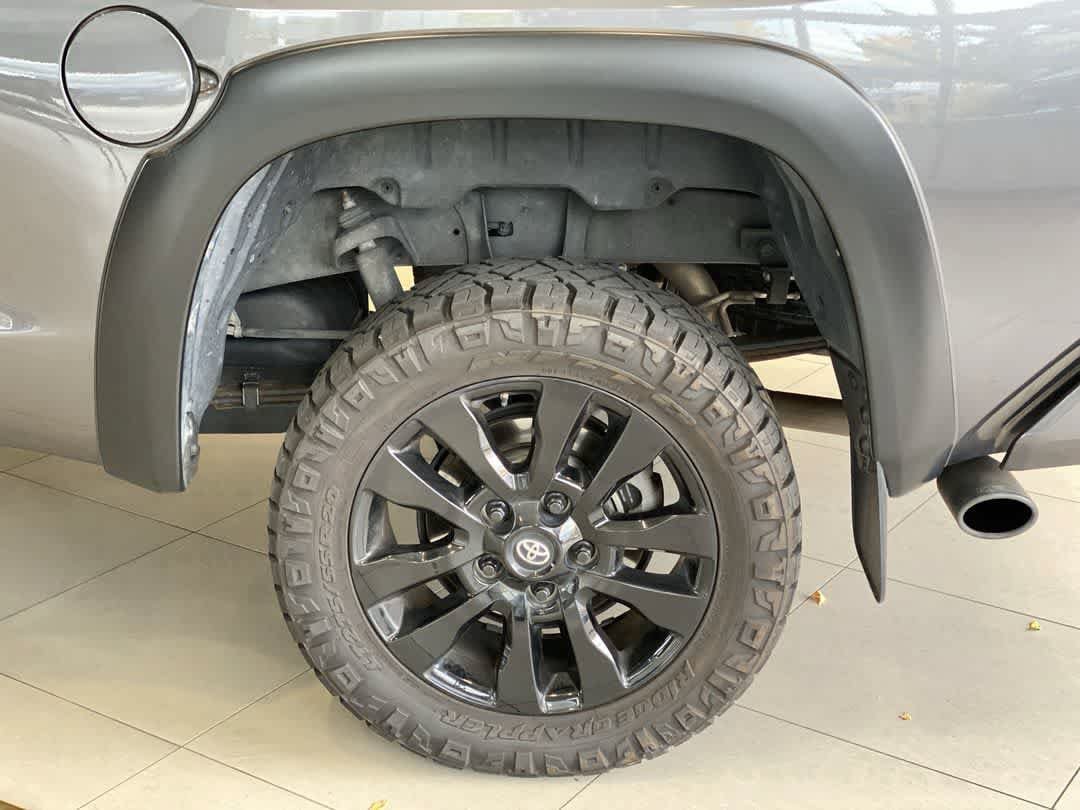 Used 2021 Toyota Tundra Limited w/ Nightshade Special Edition AWD/4WD image 13