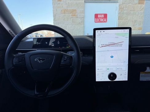 New 2025 Ford Mustang Mach-E Premium image 8