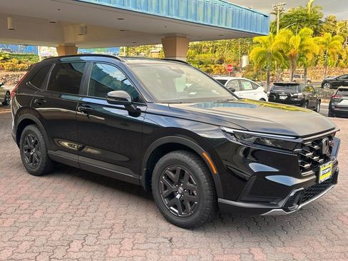 New 2026 Honda CR-V TrailSport image 6