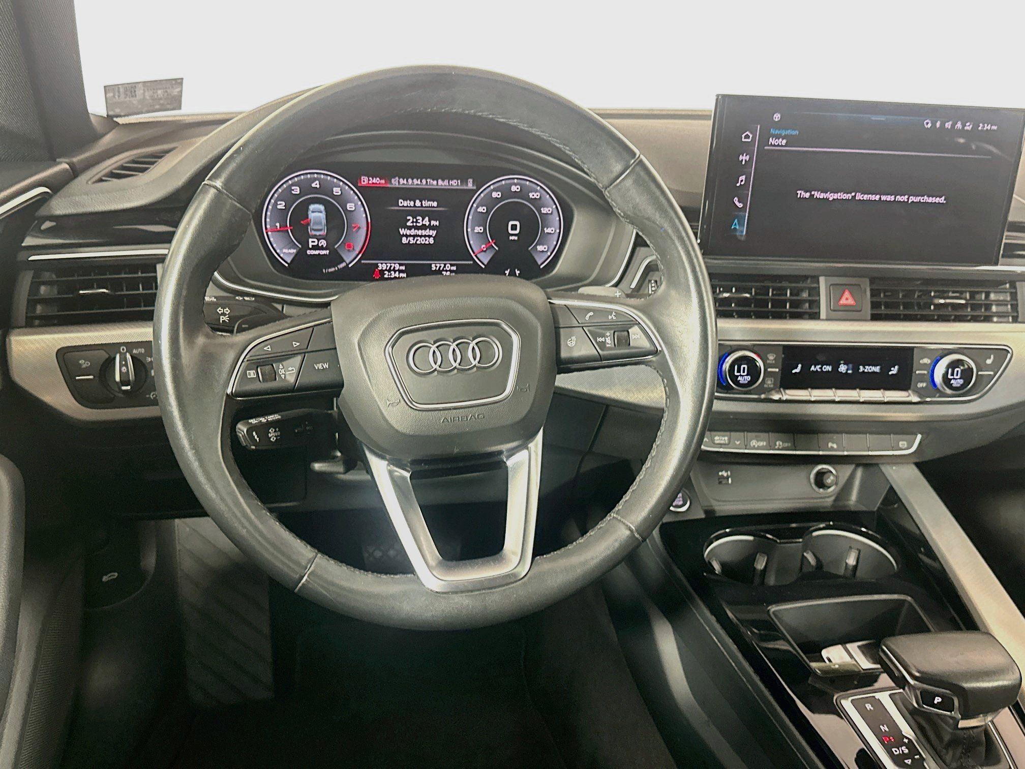 Used 2025 Audi A5 2.0T Premium Plus AWD/4WD image 18