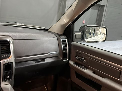 Used 2016 RAM 1500 Big Horn AWD/4WD image 25