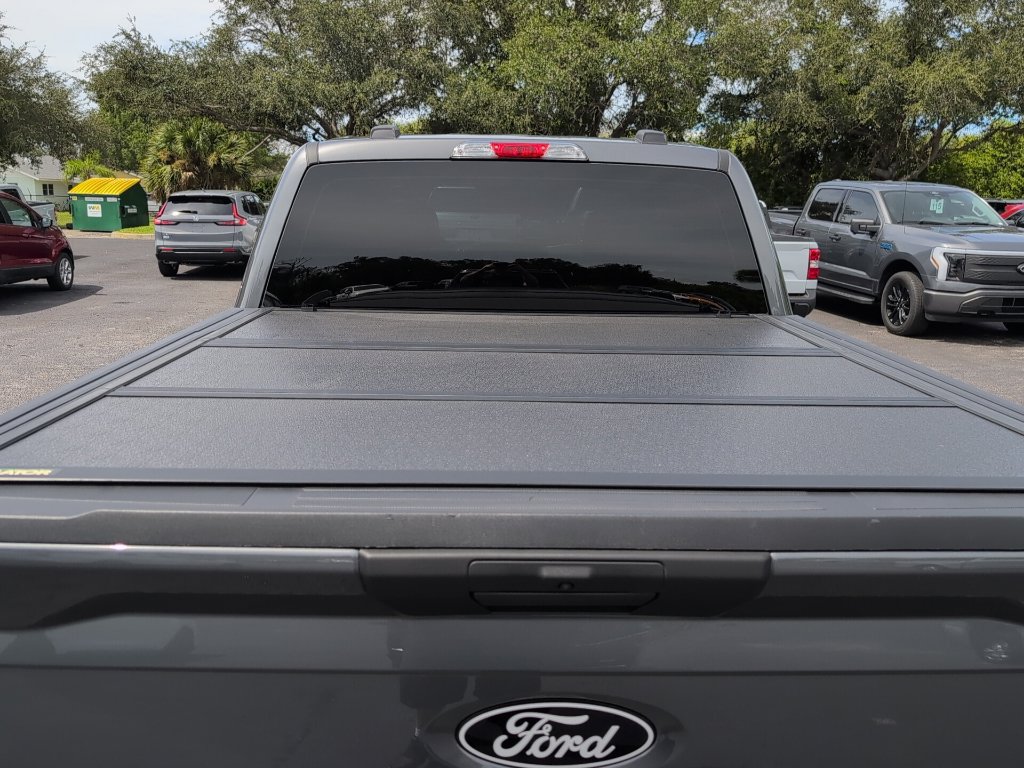 Certified 2026 Ford F150 STX w/ F-150 LOBO Package AWD/4WD image 5