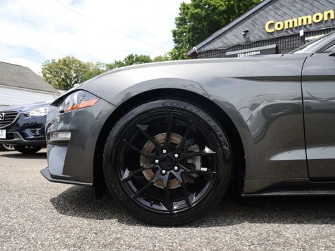 Used 2018 Ford Mustang Coupe w/ Wheel & Stripe Package RWD image 11