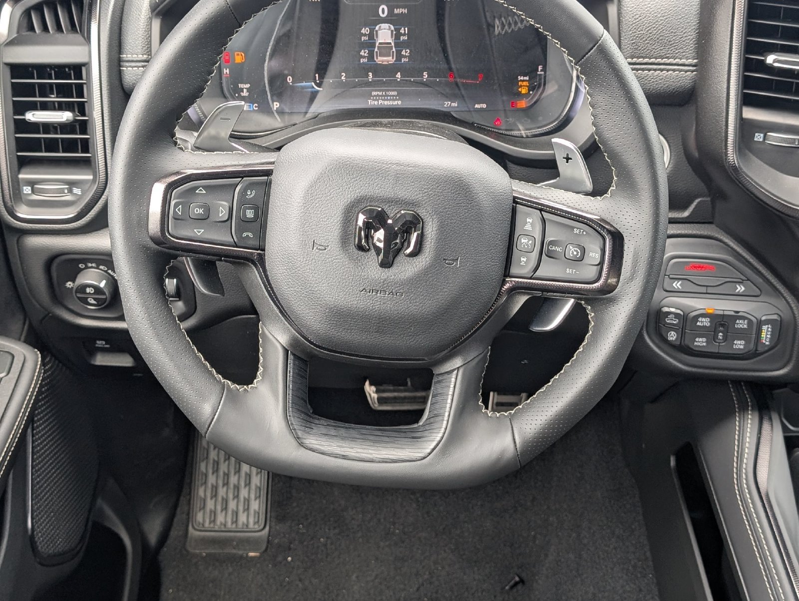 New 2026 RAM 1500 RHO AWD/4WD image 18