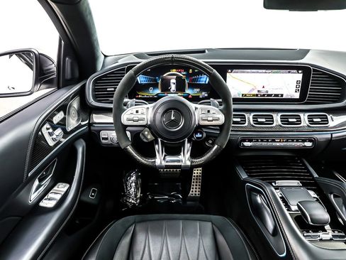 Used 2021 Mercedes-Benz GLE 63 AMG S image 5