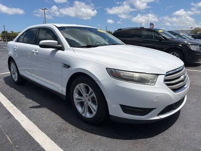 Used 2015 Ford Taurus SEL w/ Equipment Group 201A