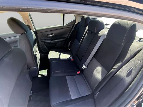 Used 2020 Nissan Sentra SV FWD image 21