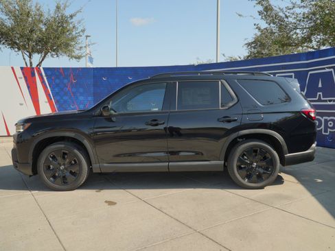 New 2026 Honda Pilot Black Edition image 10