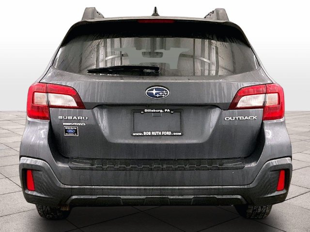 Used 2018 Subaru Outback 2.5i Premium AWD/4WD image 4