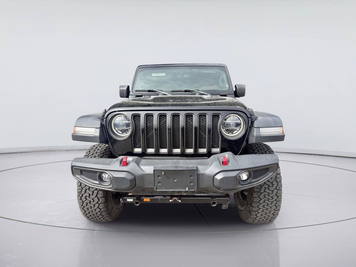 Used 2018 Jeep Wrangler Unlimited Rubicon AWD/4WD image 6