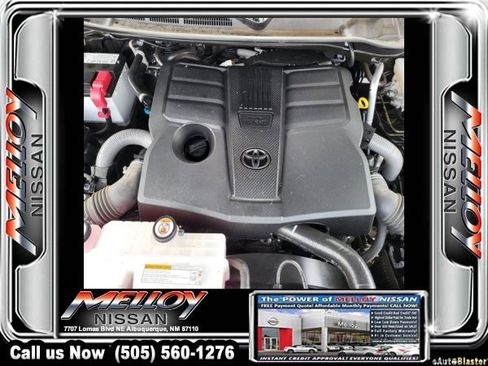 Used 2024 Toyota Tundra SR5 w/ SR5 Convenience Package AWD/4WD image 21