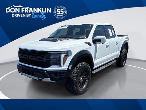 Used 2025 Ford F150 Raptor AWD/4WD image 1
