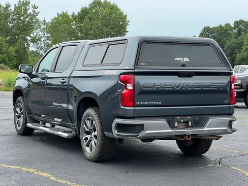 Used 2020 Chevrolet Silverado 1500 LT AWD/4WD image 34