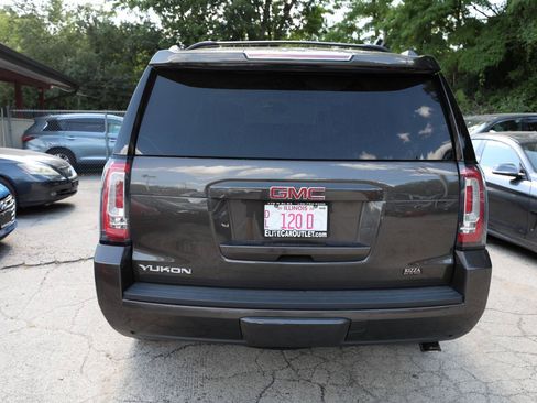 Used 2019 GMC Yukon SLT w/ Premium Edition AWD/4WD image 7