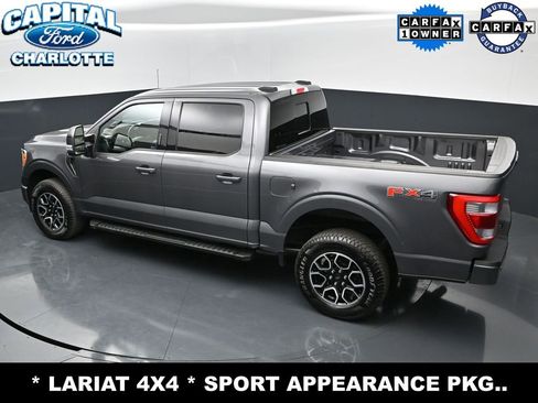 Used 2023 Ford F150 Lariat AWD/4WD image 29