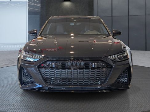 Used 2023 Audi RS 6 w/ Executive Package image 7