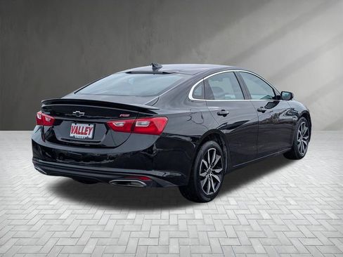 Used 2024 Chevrolet Malibu RS image 8