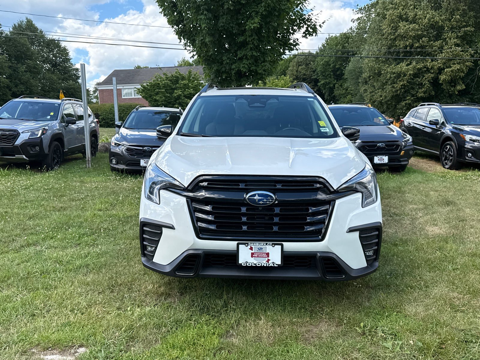 Used 2023 Subaru Ascent Onyx Edition Limited AWD/4WD image 8