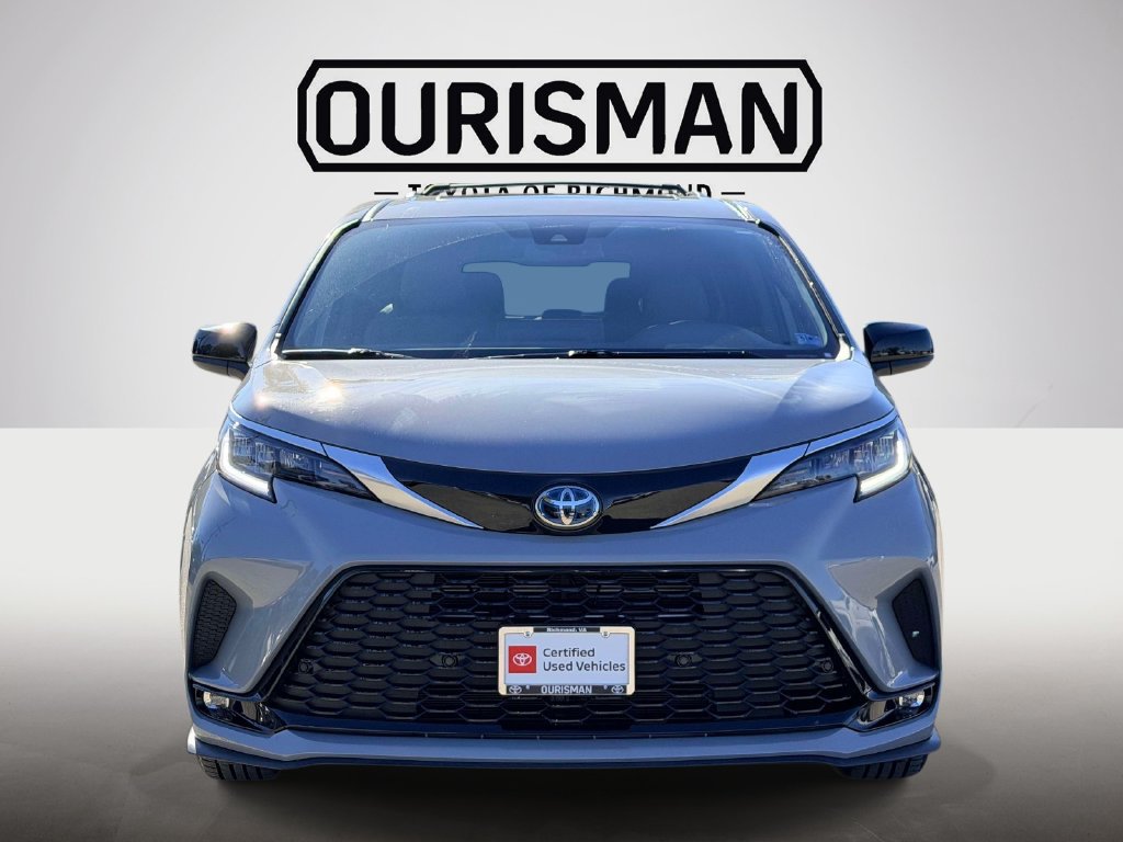 Certified 2023 Toyota Sienna XSE w/ XSE Plus Package AWD/4WD image 24