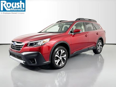 Used 2022 Subaru Outback Limited XT w/ Popular Package #2 AWD/4WD image 1
