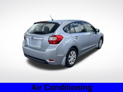 Used 2015 Subaru Impreza 2.0i AWD/4WD image 4
