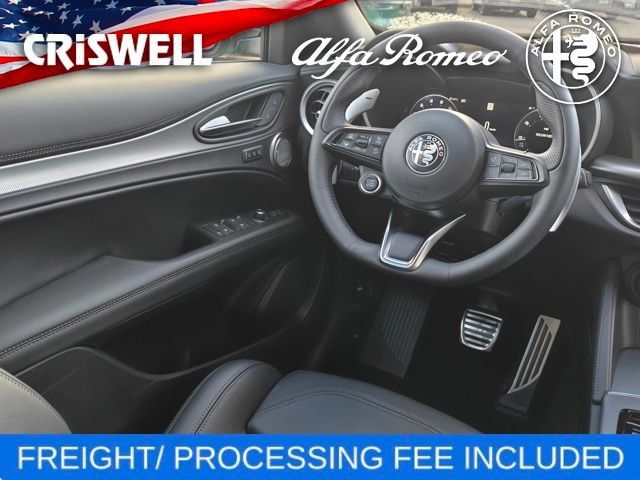 New 2026 Alfa Romeo Stelvio Sprint AWD/4WD image 44