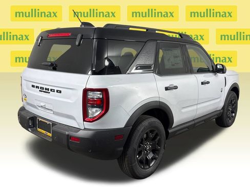 New 2026 Ford Bronco Sport Big Bend w/ Convenience Package AWD/4WD image 4