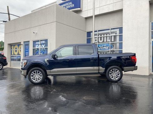 Used 2025 Ford F150 King Ranch AWD/4WD image 3