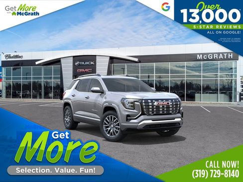 New 2026 GMC Terrain Denali image 1