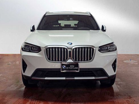 Used 2023 BMW X3 xDrive30i w/ Convenience Package image 8