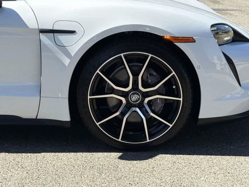 Used 2023 Porsche Taycan w/ Premium Package image 44