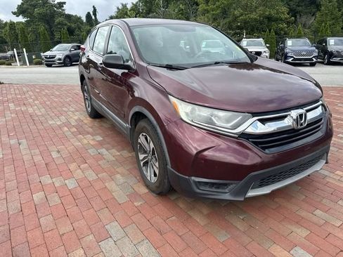 Used 2017 Honda CR-V LX image 19