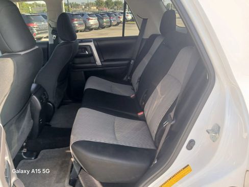 Used 2017 Toyota 4Runner SR5 RWD image 12
