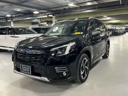 Certified 2023 Subaru Forester Touring image 5