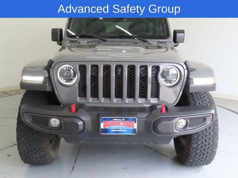Used 2023 Jeep Wrangler Unlimited Rubicon w/ Xtreme 35 Tire Package image 10