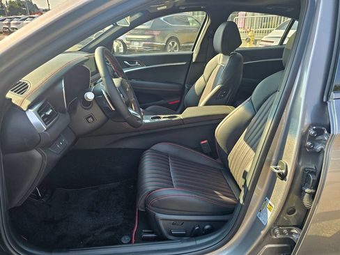 Certified 2026 Genesis G70 3.3T Sport Prestige AWD/4WD image 22