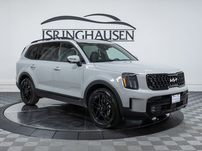 Used 2024 Kia Telluride SX Prestige X-Line