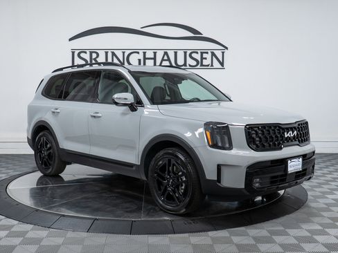 Used 2024 Kia Telluride SX Prestige X-Line image 3
