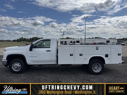 New 2025 Chevrolet Silverado 3500 W/T w/ WT Convenience Package