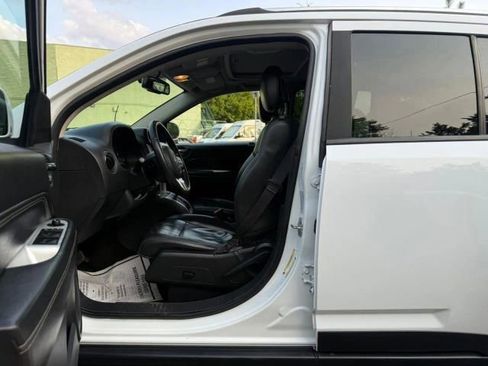 Used 2016 Jeep Compass High Altitude image 11