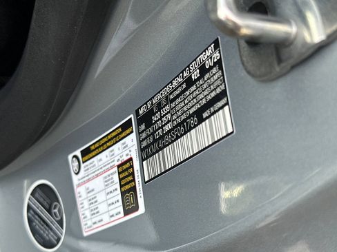 Certified 2025 Mercedes-Benz CLE 300 4MATIC Cabriolet image 26