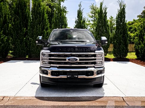 Used 2026 Ford F250 King Ranch w/ Chrome Package AWD/4WD image 3