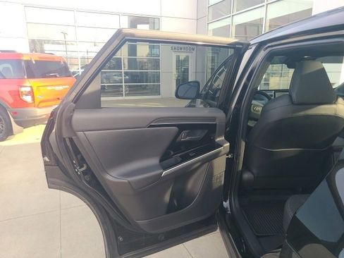 Used 2024 Toyota bZ4X XLE image 14