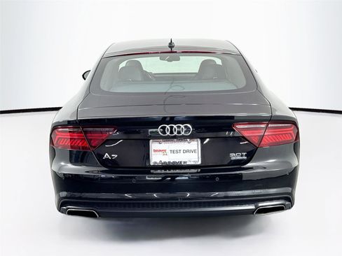 Used 2017 Audi A7 3.0T Competition Prestige AWD/4WD image 12