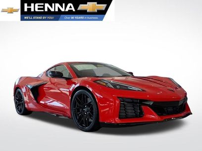 New 2026 Chevrolet Corvette Z06
