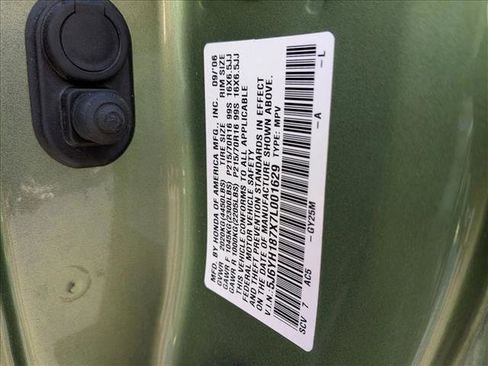 Used 2007 Honda Element EX image 22