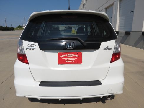 Used 2009 Honda Fit Sport image 8