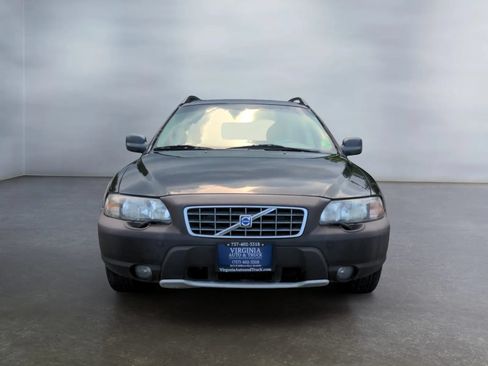 Used 2002 Volvo V70 Cross Country AWD/4WD image 6