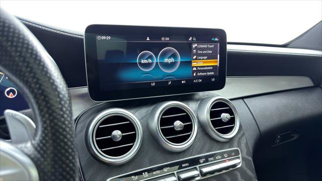 Used 2020 Mercedes-Benz C 63 AMG Sedan image 39