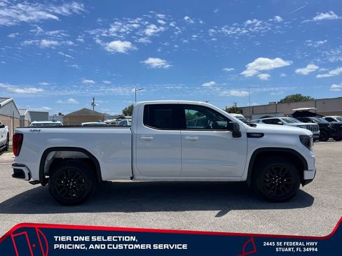 New 2026 GMC Sierra 1500 Elevation AWD/4WD image 8